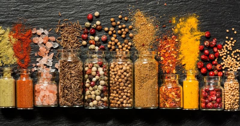 Best Storage Solutions for Spices