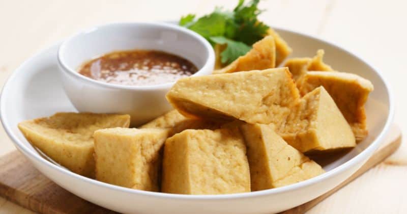 Fried Tofu