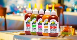 How Spicy Are Yellowbird Hot Sauces?