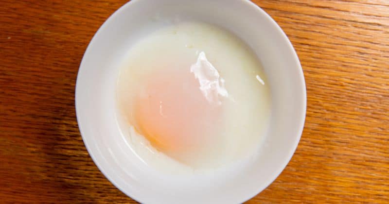 Onsen Eggs