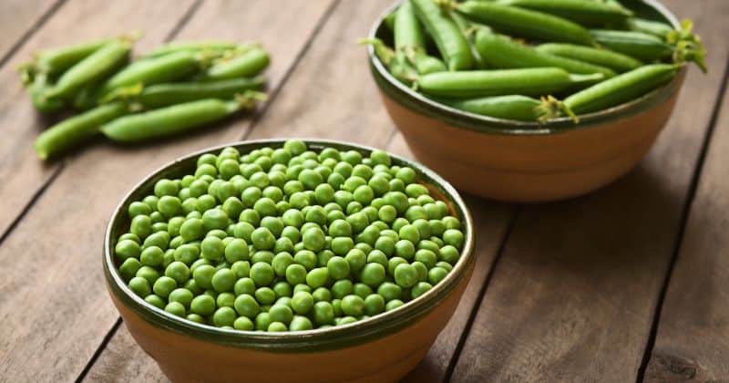 Peas