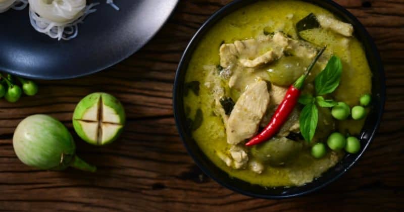 Thai Green Curry