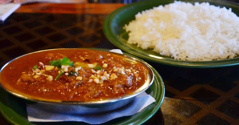 nepal cuisine