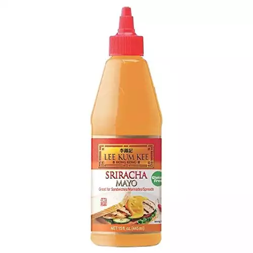 Lee Kum Kee Sriracha Mayo 15 oz (Pack of 3)