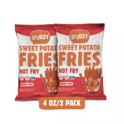 Spudsy Sweet Potato Fries
