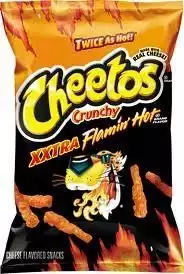 Cheetos Xxtra Flamin' Hot Crunchy - 9.75 Oz (6pk) by Cheetos