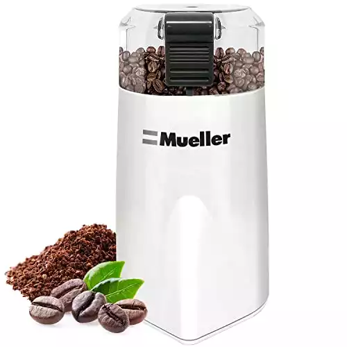 Mueller HyperGrind Precision Electric Spice/Coffee Grinder