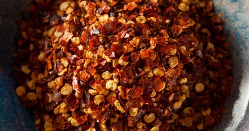 Are Red Pepper Flakes Good For You?