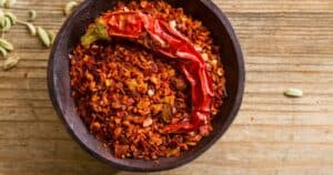 Are Red Pepper Flakes The Same As Crushed Chillies?