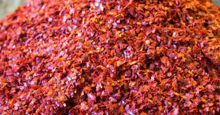 Are Red Peppers Flakes The Same As Cayenne Pepper?