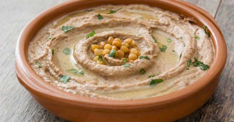 Baba Ghanoush