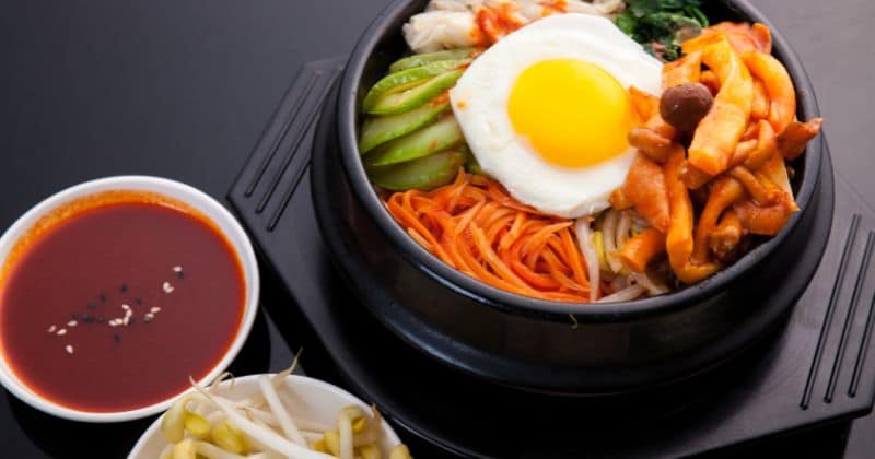 Bibimbap