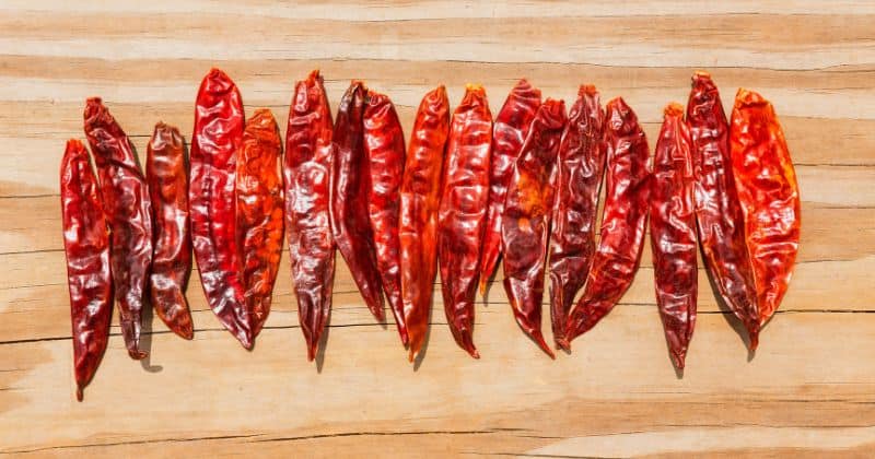 Chile De Arbol