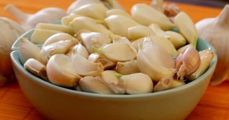 What To Eat After Overeating Garlic?