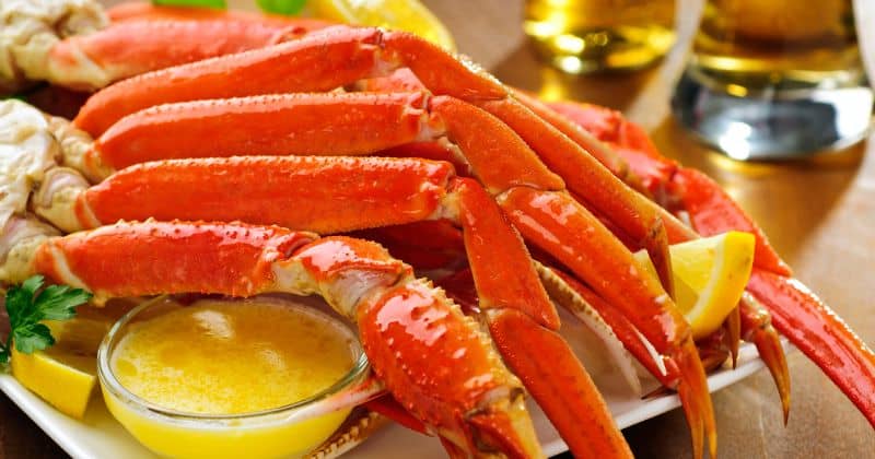 All You Can Eat Crab Legs Near Me
