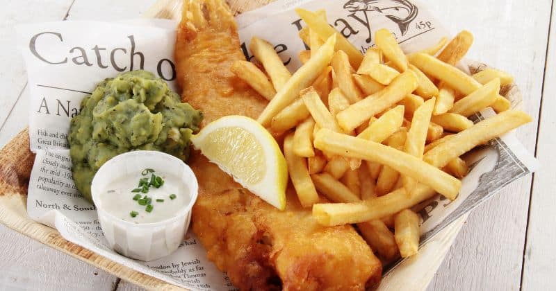All You Can Eat Fish And Chips Near Me