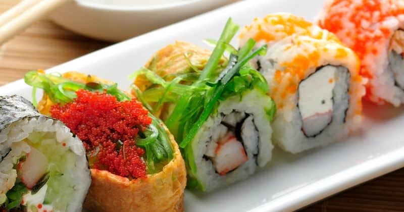 Most Expensive Sushi Restaurants in Ottawa