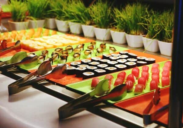 13 Sushi Buffet Orlando That Too Good To Be True (All You Can Eat)