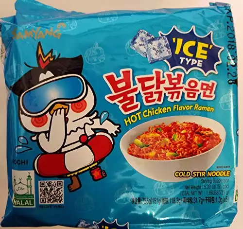 Samyang ICE Type Buldak Spicy