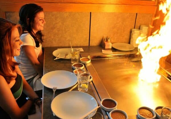 16 All You Can Eat Hibachi Near Me
