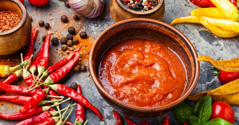 Is Chili Garlic Sauce the Same as Sriracha?