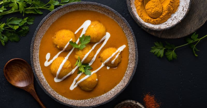 Malai Kofta