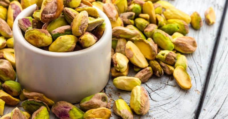 Pistachios