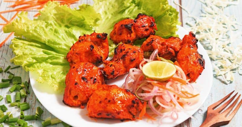 Tikka Chicken