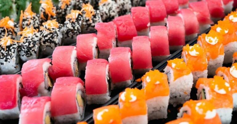 How Does All You Can Eat Sushi Work?