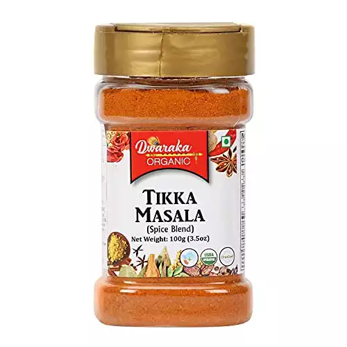 Dwaraka Organic - Tikka Masala Powder