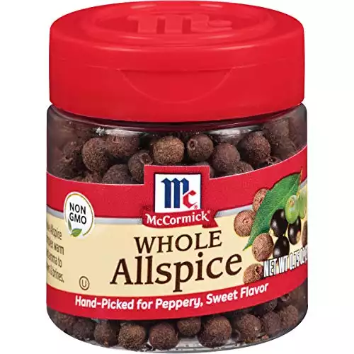 McCormick Whole Allspice, 0.75 oz