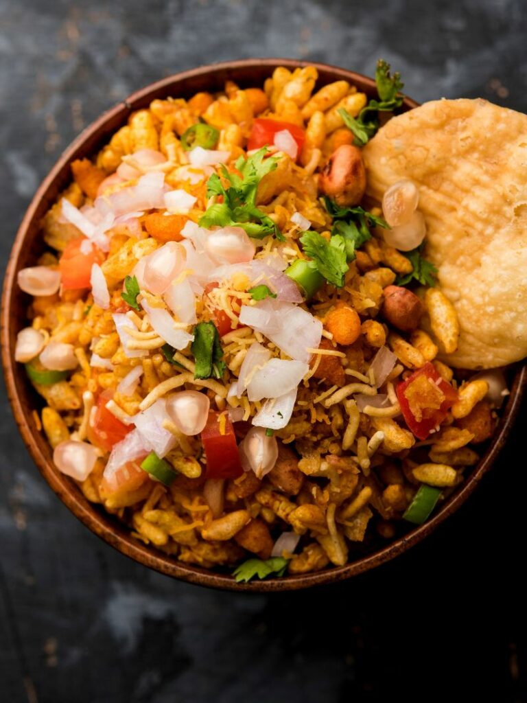 Bhelpuri