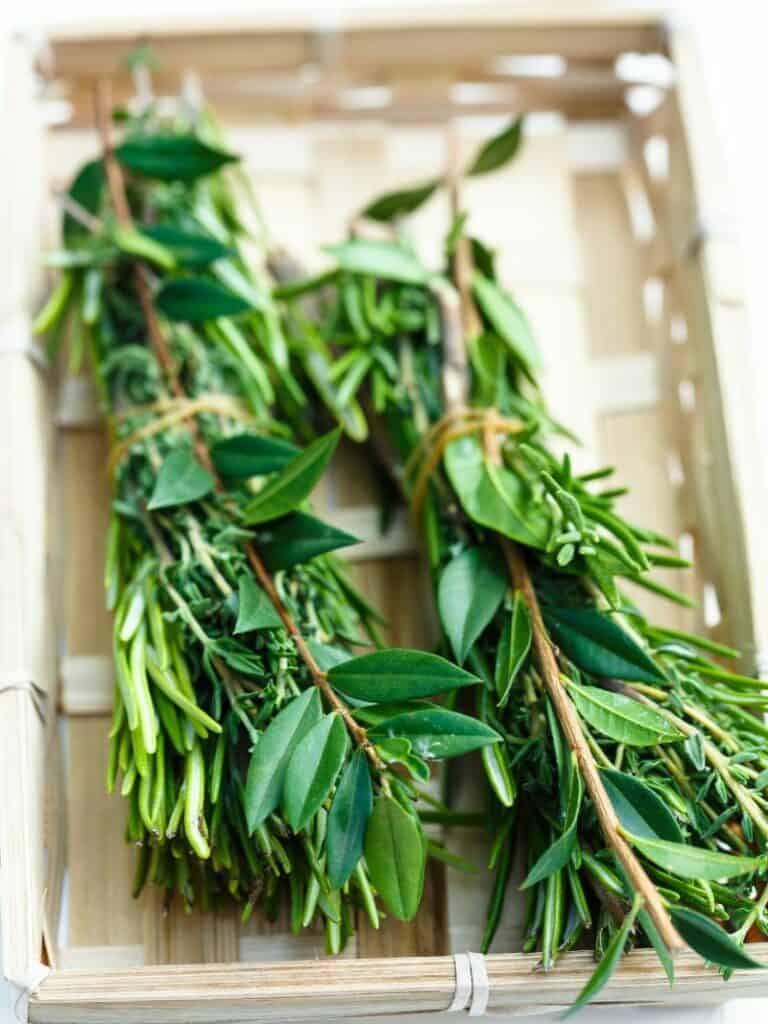 Bouquet Garni Origin