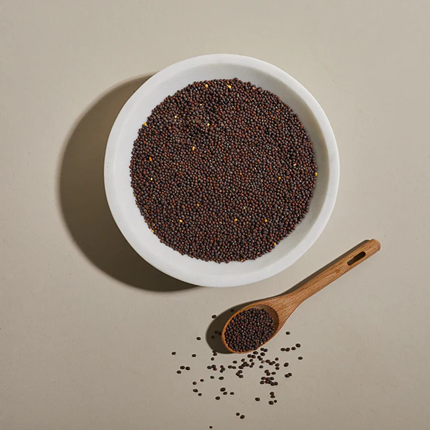 Brown Mustard Seed From The Spice House