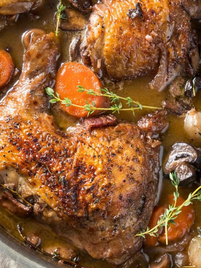 Coq au Vin