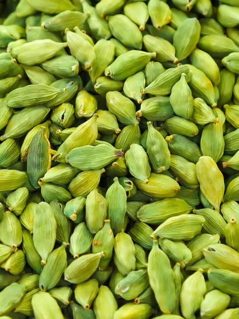 Green Cardamom