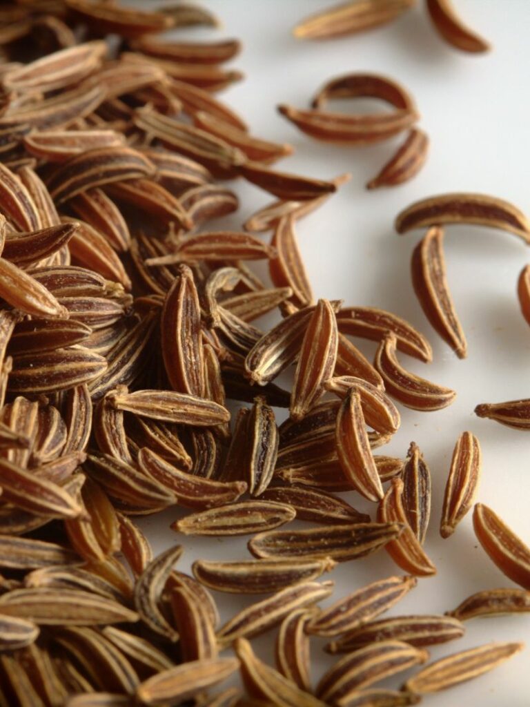 Health Benefits Of Caraway Seed