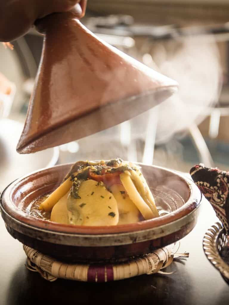 Moroccan Tagine