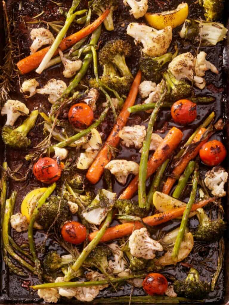 Roasted Vegetables