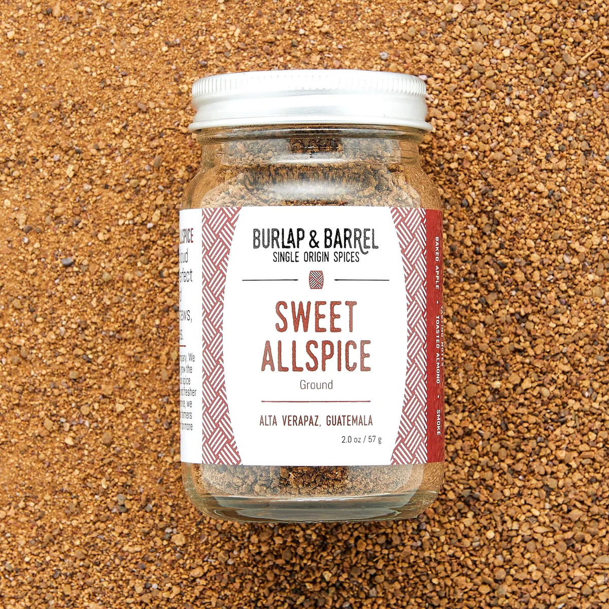 Sweet Allspice by Burlap & Barrel