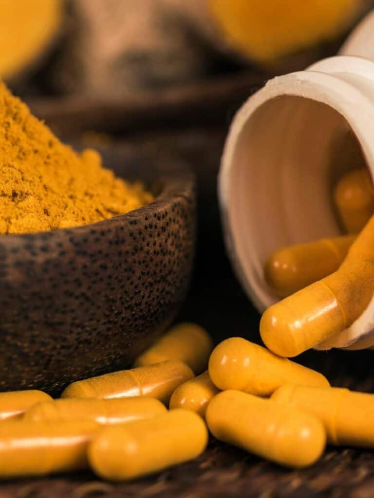 Turmeric Supplements