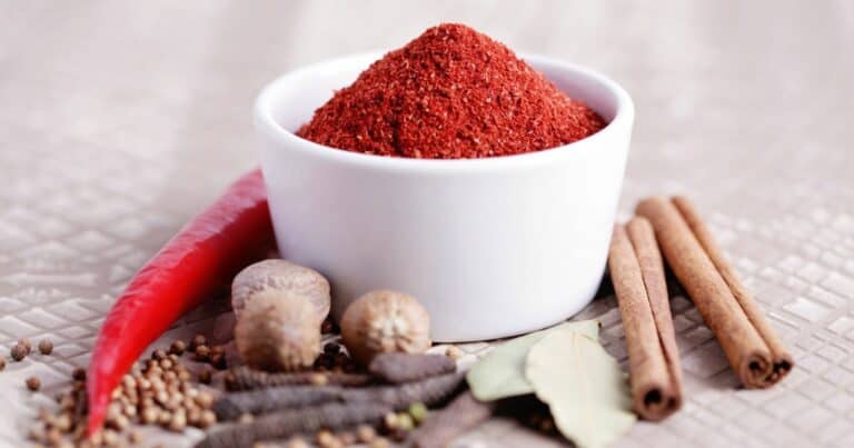 What is tandoori spice