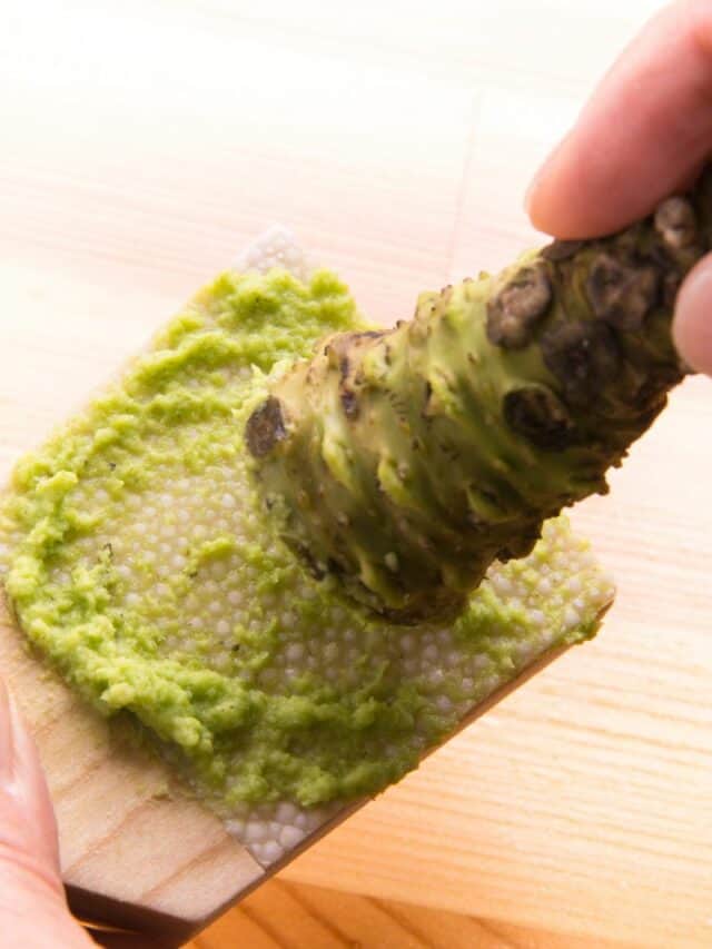 The Ultimate Guide to Wasabi Origins, Taste, and Uses