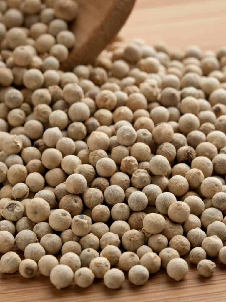 White Pepper