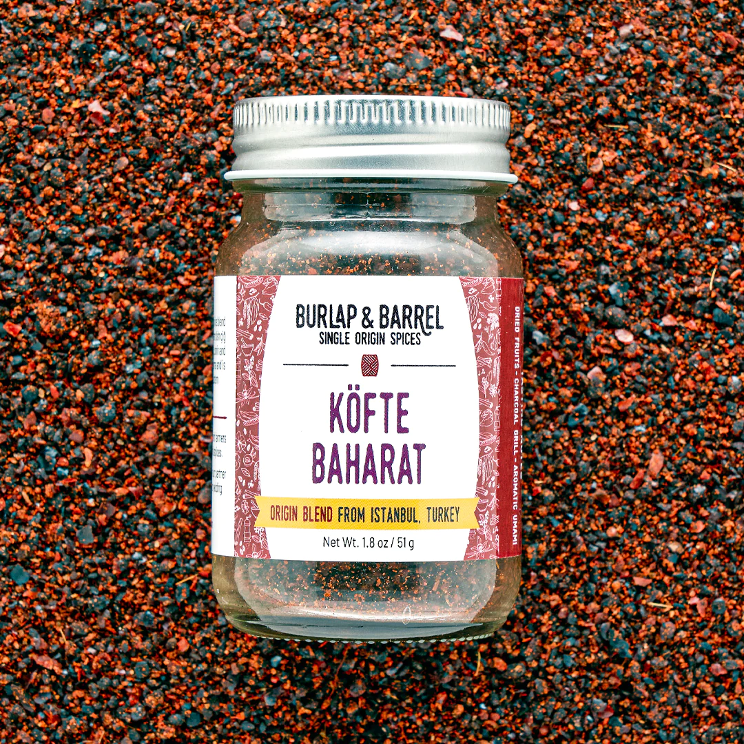 Köfte Baharat From Burlap & Barrel