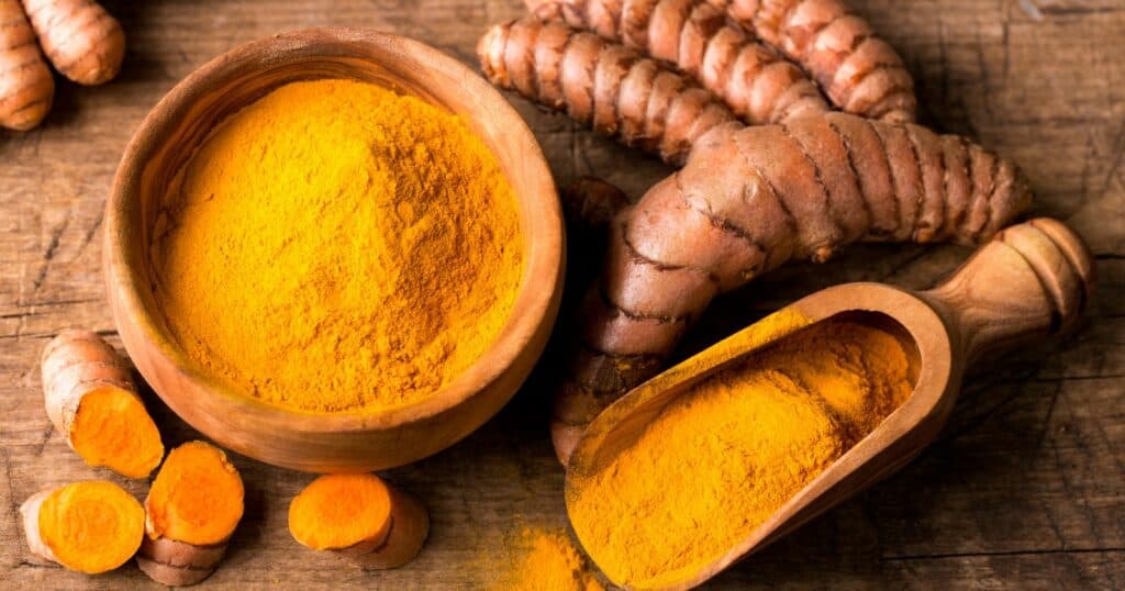 turmeric