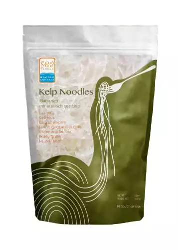 Sea Tangle Kelp Noodles (12oz) - Pack of 3