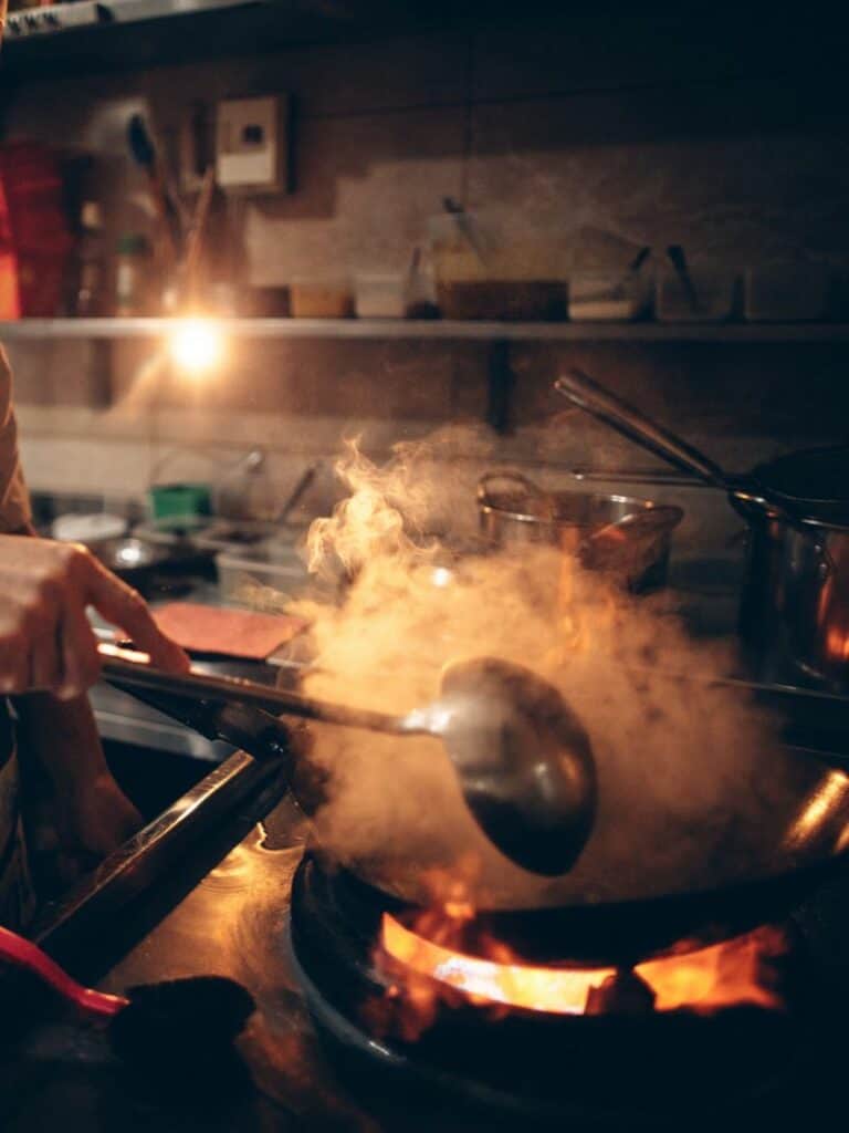Chinese Cooking Techniques