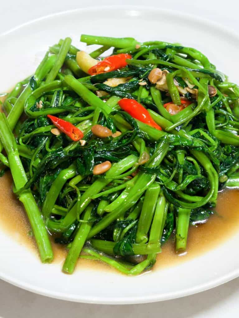 Chinese Stir Fried Vegetables