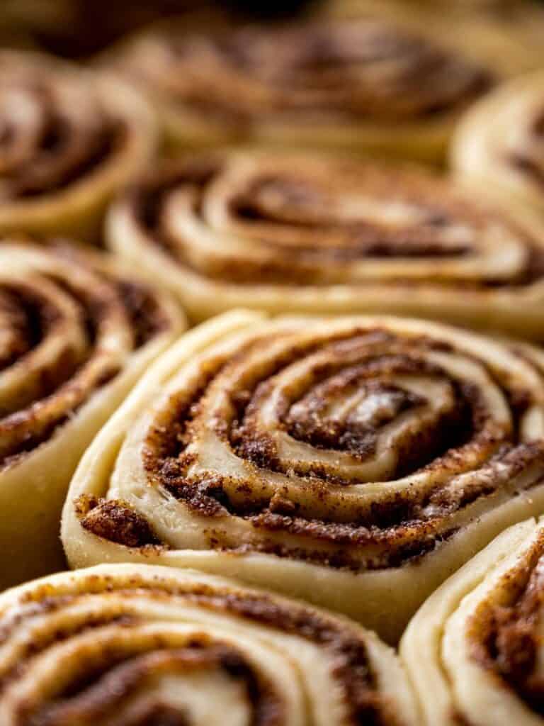 Cinnamon Rolls